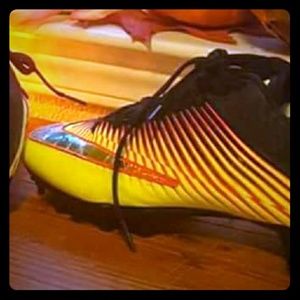 Nike football cleats
